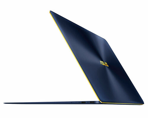 Asus ZenBook 3 Deluxe (UX490UA-BE032T) Bleu