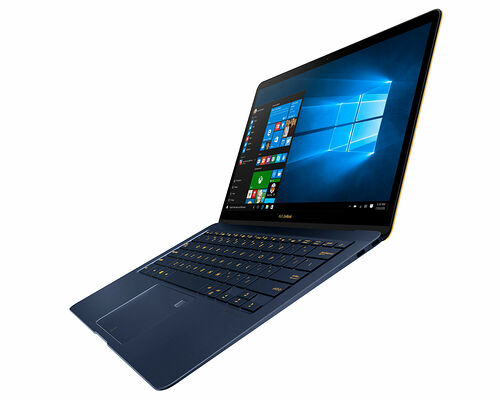 Asus ZenBook 3 Deluxe (UX490UA-BE032T) Bleu