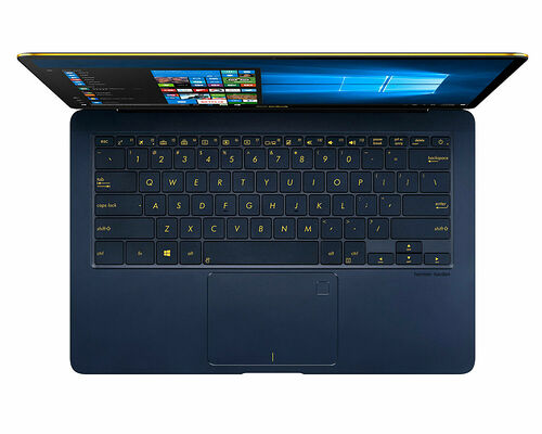 Asus ZenBook 3 Deluxe (UX490UA-BE032T) Bleu