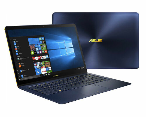 Asus ZenBook 3 Deluxe (UX490UA-BE032T) Bleu