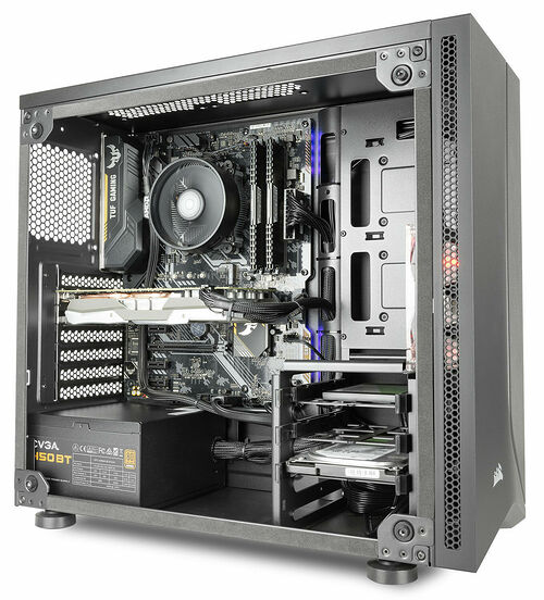 PC Gamer BARYUM (avec OS)