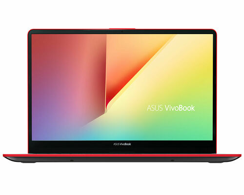 Asus VivoBook S15 (S530UF-BQ236T) Gris et Rouge