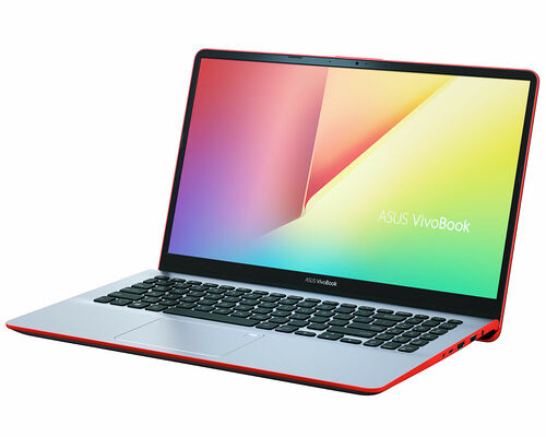Asus VivoBook S15 (S530UF-BQ236T) Gris et Rouge