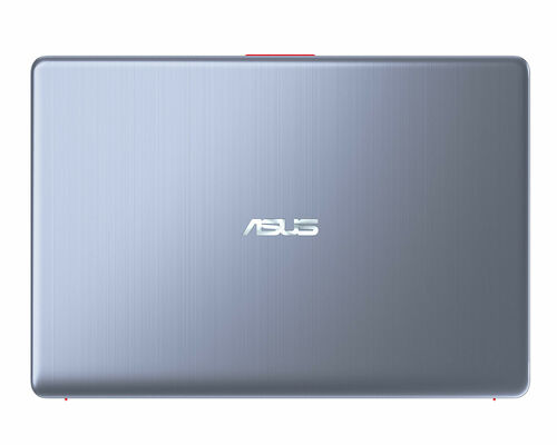 Asus VivoBook S15 (S530UF-BQ236T) Gris et Rouge