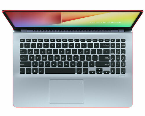 Asus VivoBook S15 (S530UF-BQ236T) Gris et Rouge