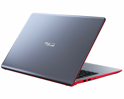 Asus VivoBook S15 (S530UF-BQ236T) Gris et Rouge