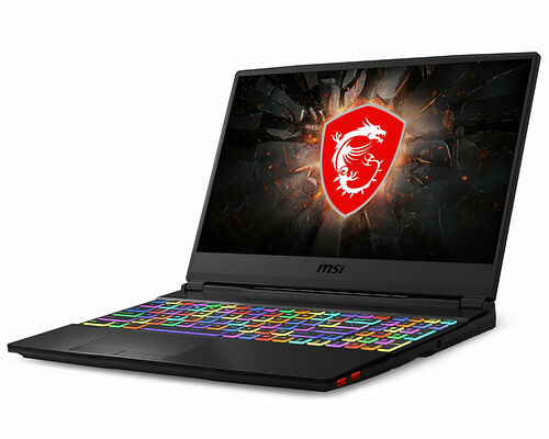 MSI GE65 9SF-289FR Raider