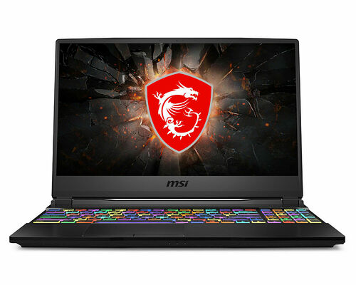 MSI GE65 9SF-289FR Raider