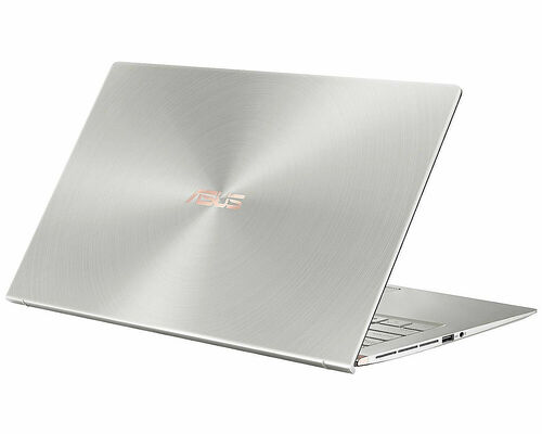 Asus ZenBook 15 ScreenPad (UX534FTC-AA330R) Argent