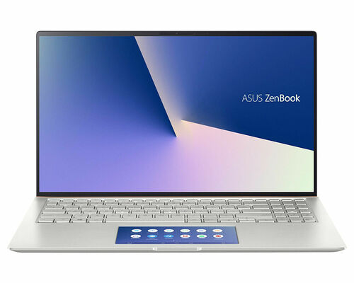 Asus ZenBook 15 ScreenPad (UX534FTC-AA330R) Argent
