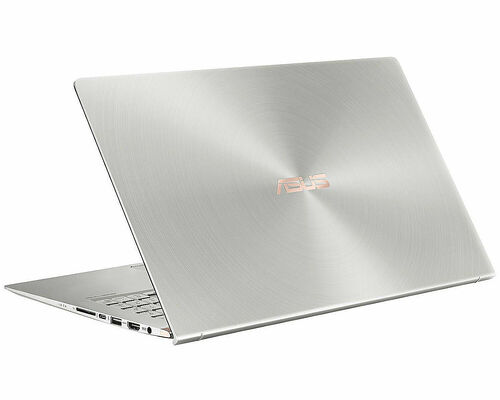 Asus ZenBook 15 ScreenPad (UX534FTC-AA330R) Argent