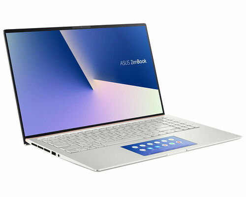 Asus ZenBook 15 ScreenPad (UX534FTC-AA330R) Argent