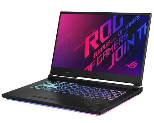 Asus ROG Strix G17 (G712LW-EV037T)