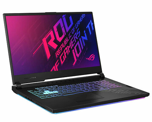 Asus ROG Strix G17 (G712LW-EV037T)