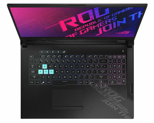 Asus ROG Strix G17 (G712LW-EV037T)