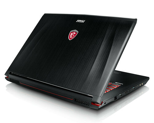 MSI GE72VR 7RF-428XFR Apache Pro
