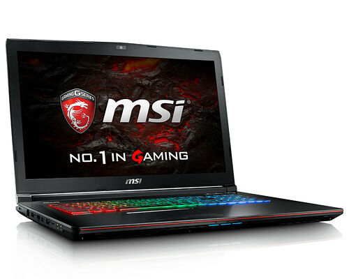 MSI GE72VR 7RF-428XFR Apache Pro