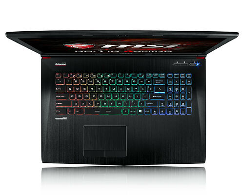 MSI GE72VR 7RF-428XFR Apache Pro