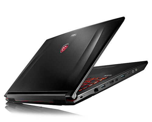 MSI GE72VR 7RF-428XFR Apache Pro