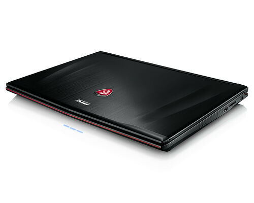 MSI GE72VR 7RF-428XFR Apache Pro
