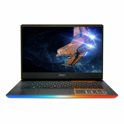 MSI GE66 10SF-447FR Raider Dragonshield Limited Edition