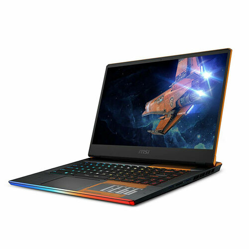MSI GE66 10SF-447FR Raider Dragonshield Limited Edition