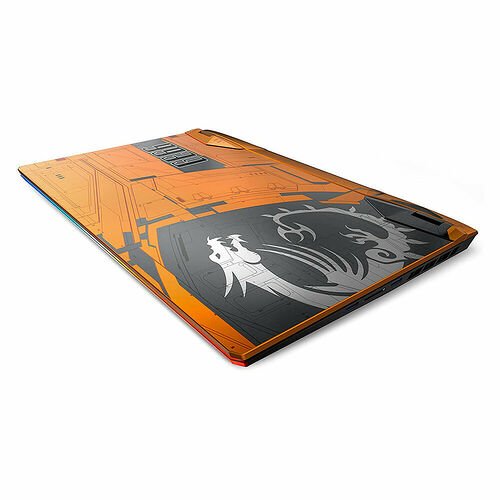 MSI GE66 10SF-447FR Raider Dragonshield Limited Edition
