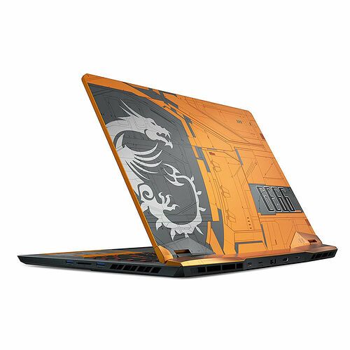 MSI GE66 10SF-447FR Raider Dragonshield Limited Edition