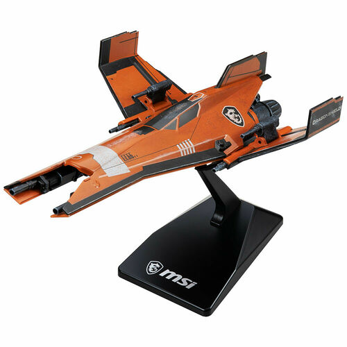 MSI GE66 10SF-447FR Raider Dragonshield Limited Edition