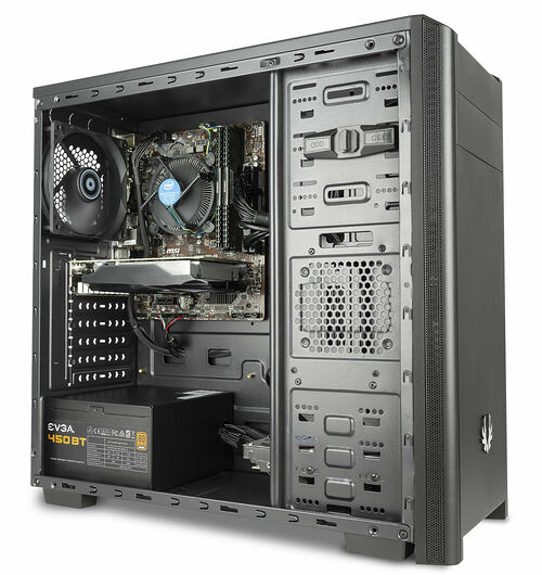 PC Gamer MOBA 2 (avec OS)