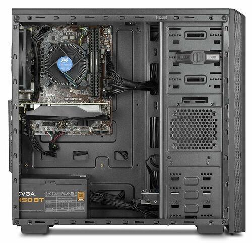 PC Gamer MOBA 2 (avec OS)