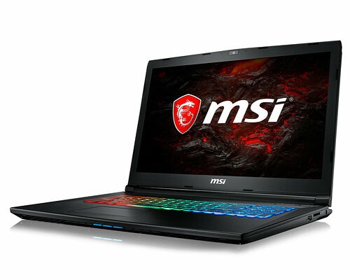 MSI GP72MVR-7RFX-868XFR Leopard Pro