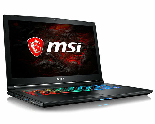 MSI GP72MVR-7RFX-868XFR Leopard Pro