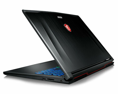 MSI GP72MVR-7RFX-868XFR Leopard Pro