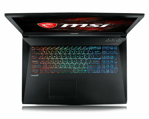 MSI GP72MVR-7RFX-868XFR Leopard Pro