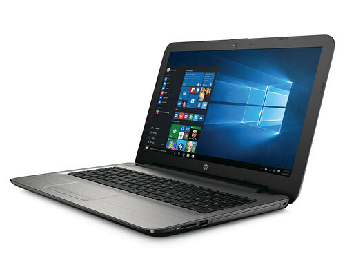 HP Notebook 17 (17-X069NF) Gris