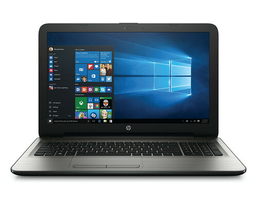 HP Notebook 17 (17-X069NF) Gris