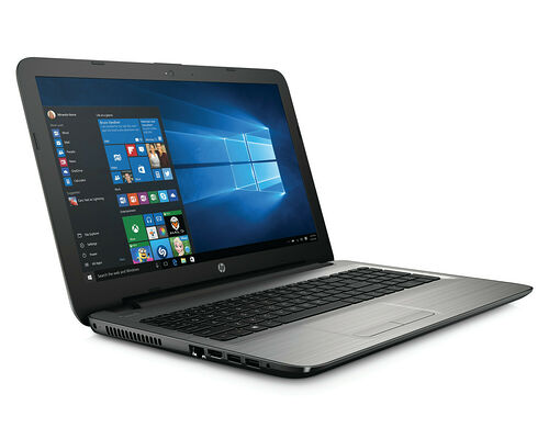 HP Notebook 17 (17-X069NF) Gris