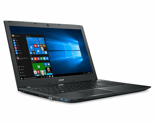 Acer Aspire E15 (E5-575G-50NS) Noir
