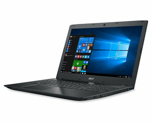 Acer Aspire E15 (E5-575G-50NS) Noir