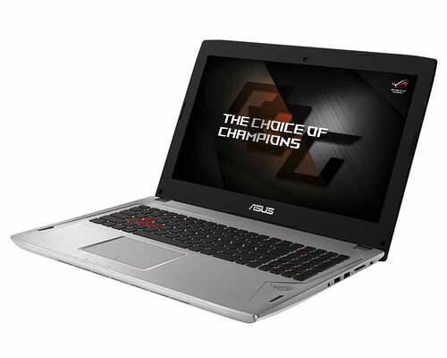 Asus ROG Strix GL502VS-FY387 Titanium