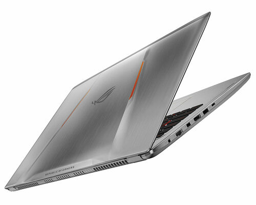 Asus ROG Strix GL502VS-FY387 Titanium