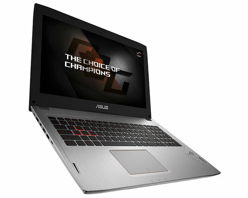 Asus ROG Strix GL502VS-FY387 Titanium