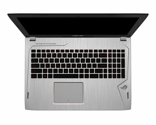 Asus ROG Strix GL502VS-FY387 Titanium