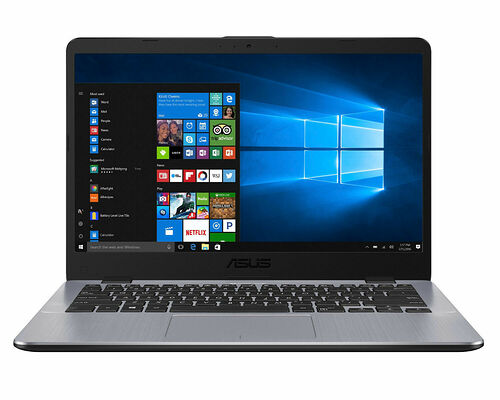 Asus Vivobook 14 (X405UA-BV507T) Gris + Epson Expression Home XP-245