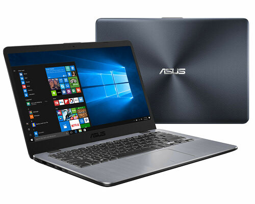 Asus Vivobook 14 (X405UA-BV507T) Gris + Epson Expression Home XP-245