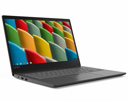 Lenovo Chromebook S330 (81JW000LFR) Noir