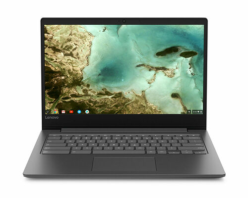 Lenovo Chromebook S330 (81JW000LFR) Noir