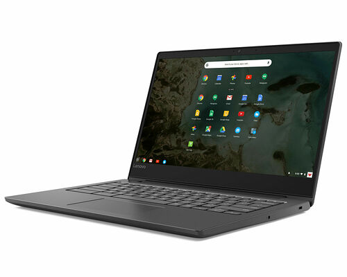 Lenovo Chromebook S330 (81JW000LFR) Noir