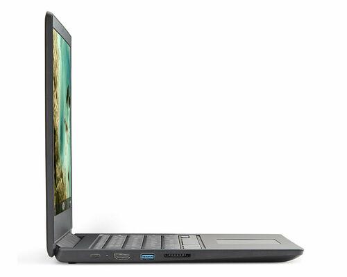 Lenovo Chromebook S330 (81JW000LFR) Noir